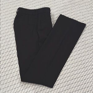 WHBM Classic Black Pants